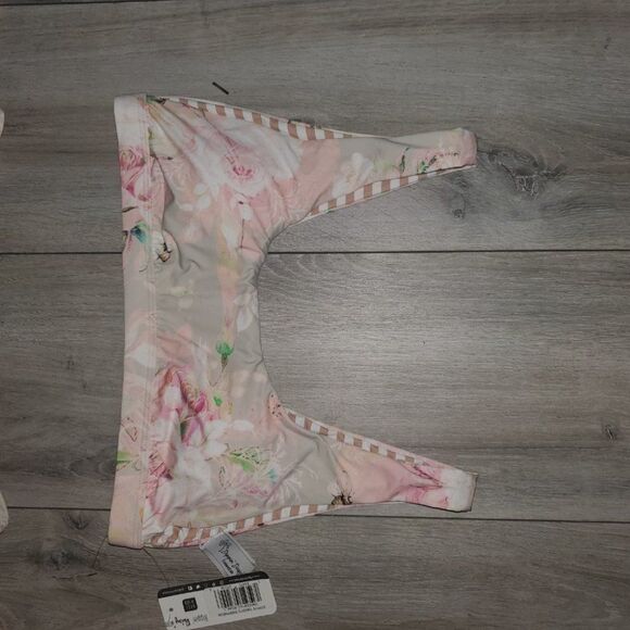 Dippin Daisy's Sz L Festival Scope Bikini Top - Picture 8 of 12